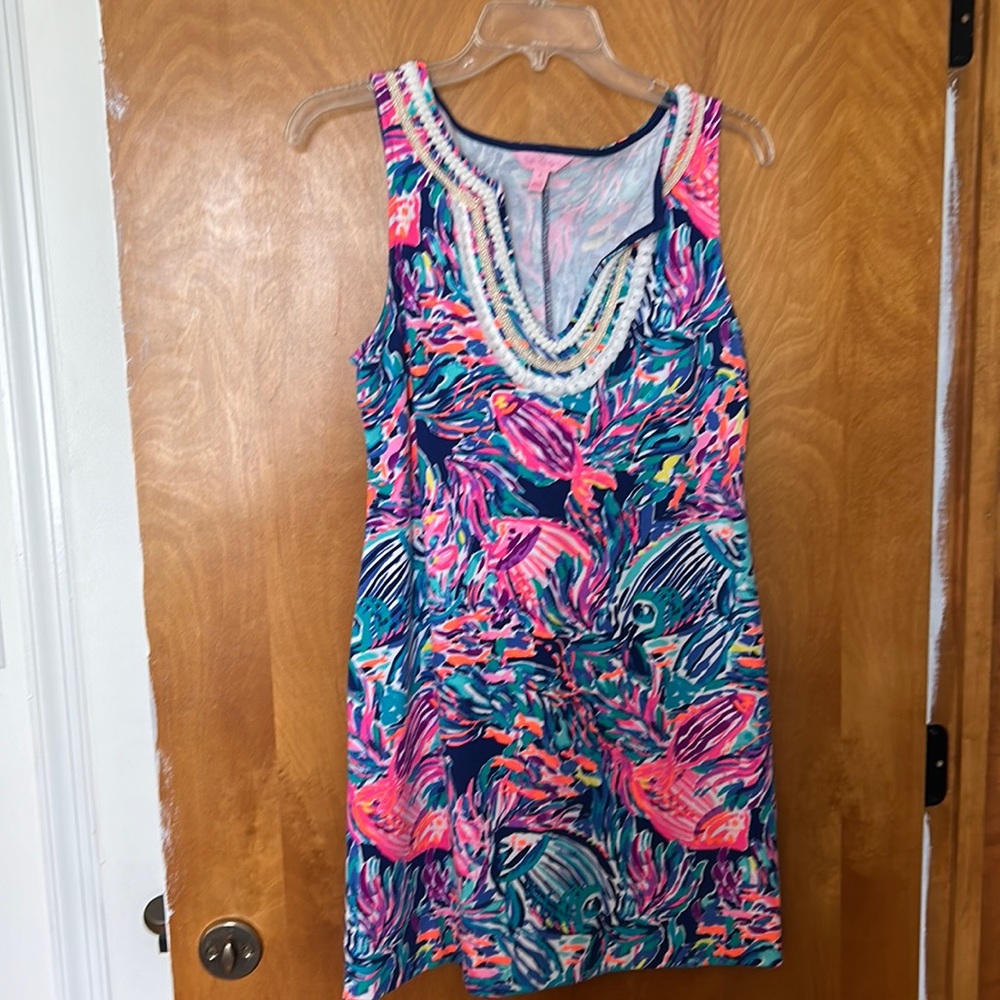 Lilly Pulitzer Harper Shift Dress